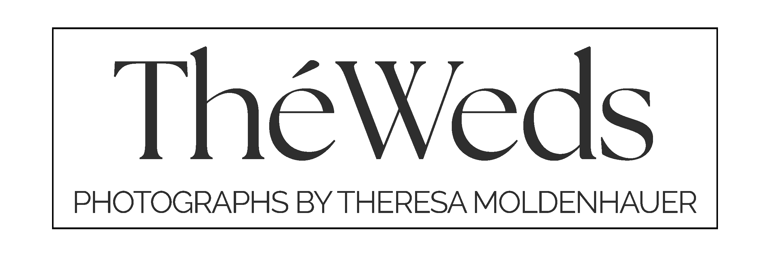 Logo Theresa Moldenhauer Photography